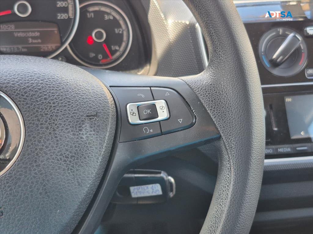 VOLKSWAGEN UP 1.0 170 TSI TOTAL FLEX XTREME 4P MANUAL