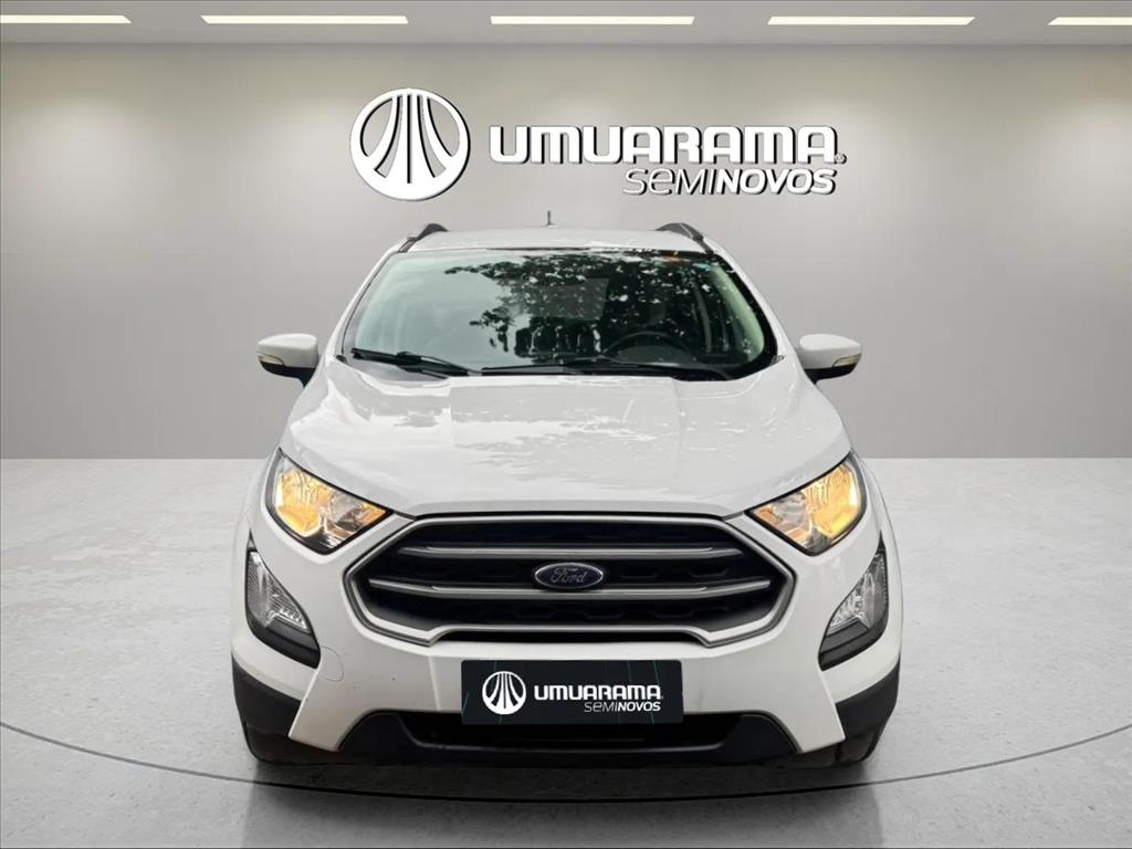 ECOSPORT 1.5 TI-VCT FLEX SE MANUAL