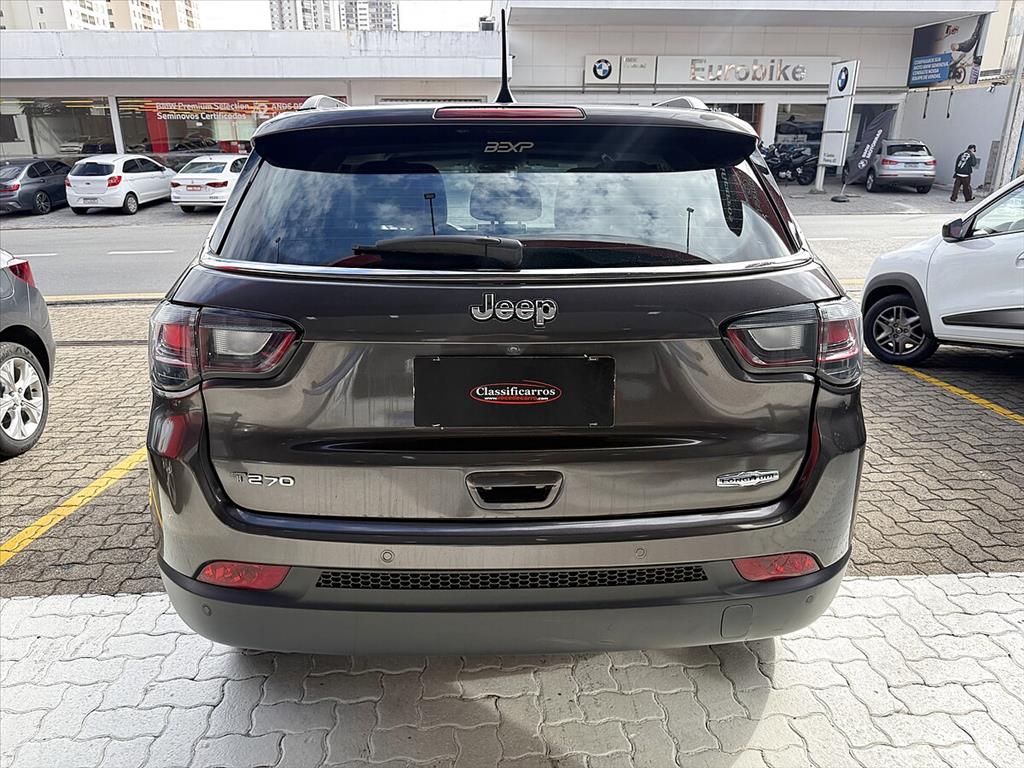 Jeep Compass - 1.3 T270 TURBO FLEX LONGITUDE AT6