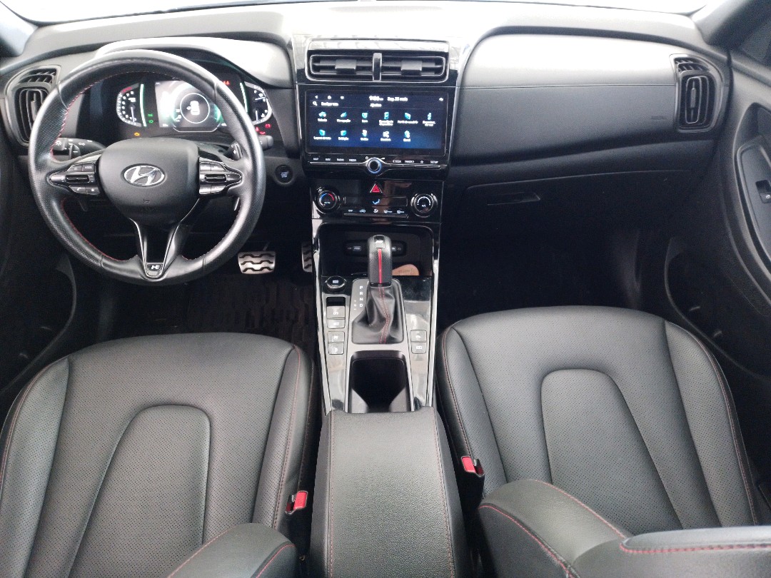 Hyundai-CRETA-1.0 TGDI FLEX N LINE AUTOMÁTICO