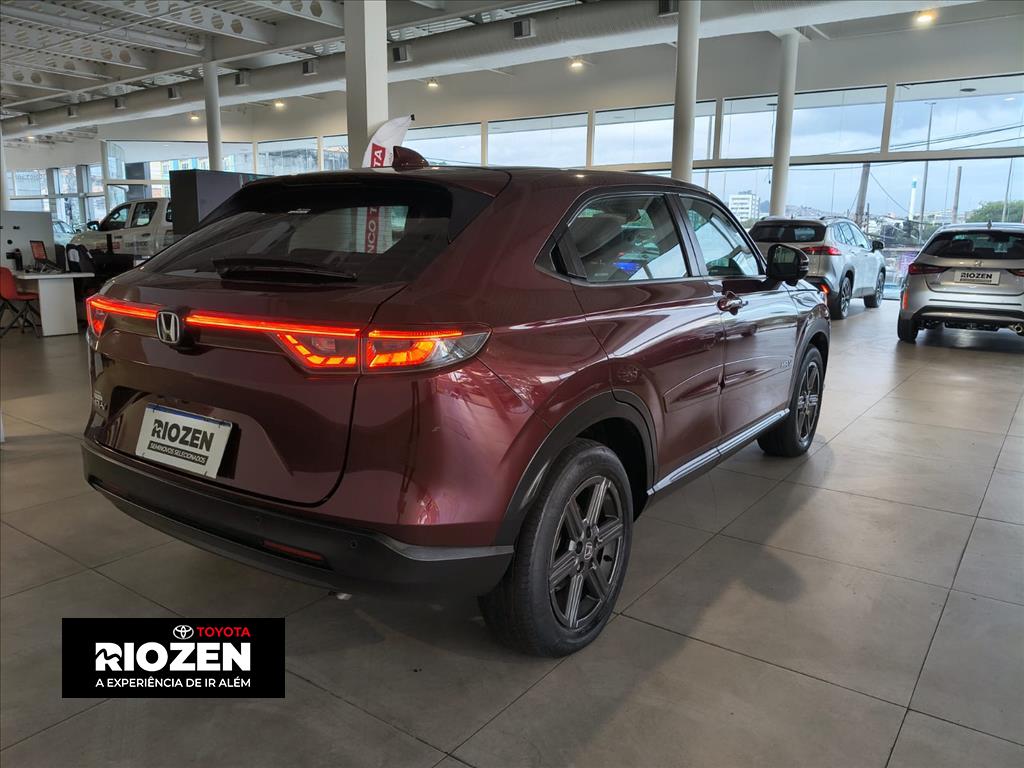 HR-V 1.5 DI I-VTEC FLEX EXL CVT3