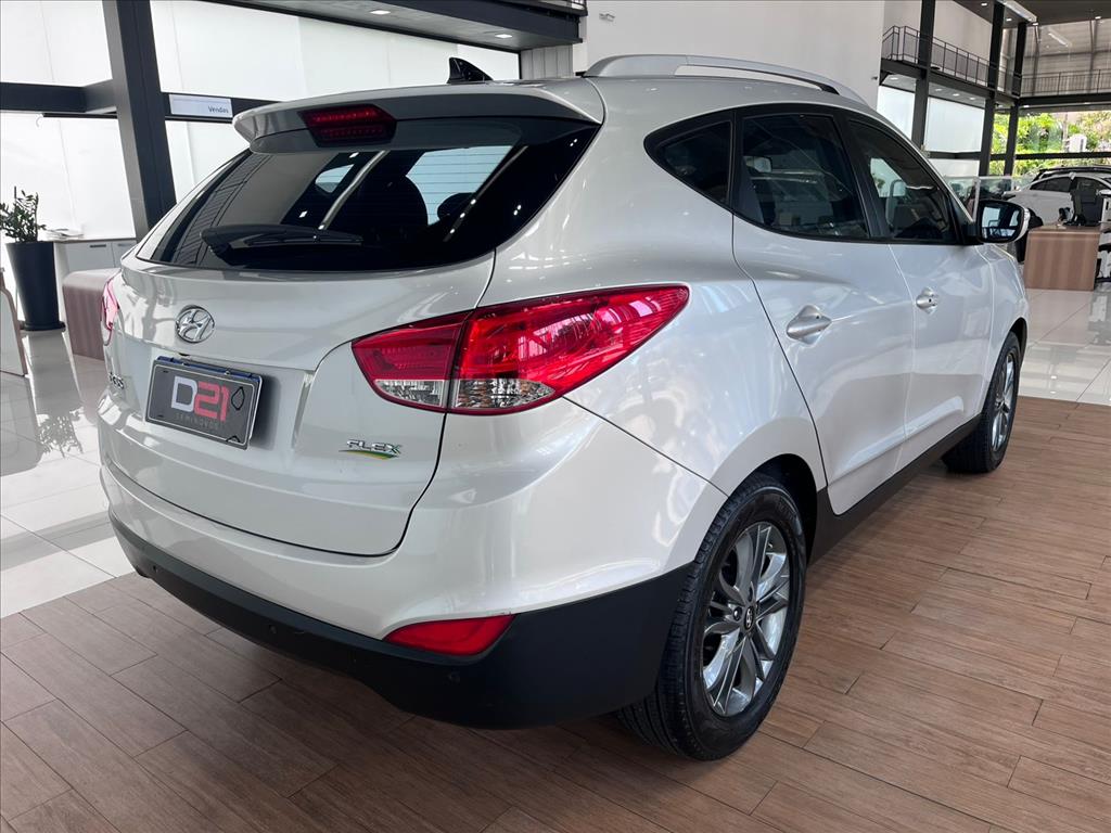 Hyundai-IX35-2.0 MPFI GL 16V FLEX 4P AUTOMÁTICO