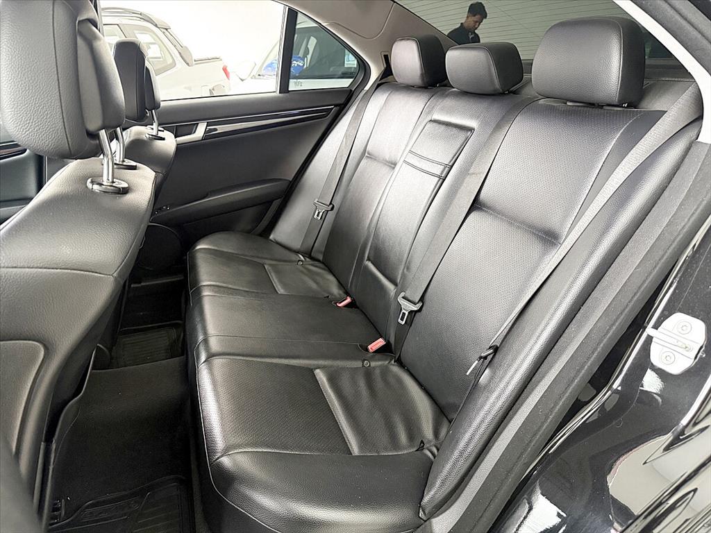 Mercedes-Benz C 180 - 1.6 CGI SPORT 16V TURBO GASOLINA 4P AUTOMÁTICO