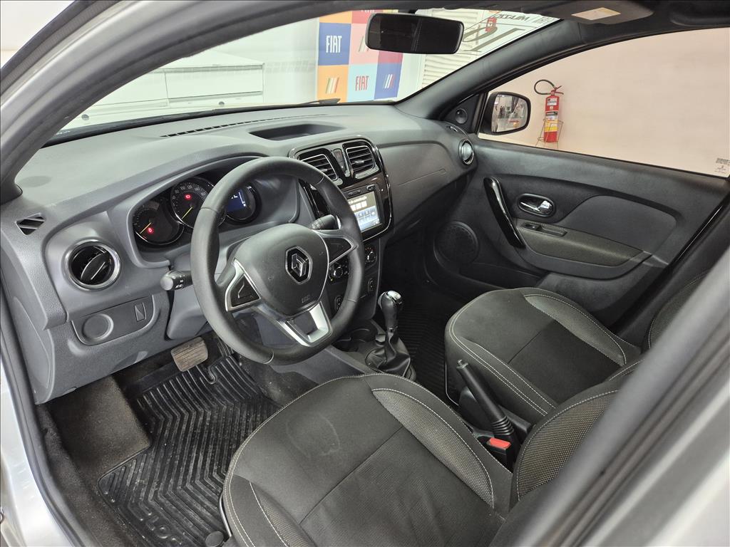 LOGAN 1.6 16V SCE FLEX ZEN X-TRONIC