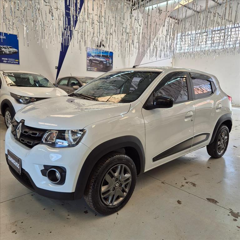 KWID 1.0 12V SCE FLEX ZEN MANUAL