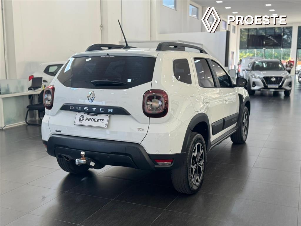 DUSTER 1.3 TCE FLEX ICONIC X-TRONIC4