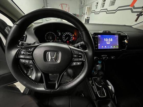 CITY 1.5 i-VTEC FLEX HATCH TOURING CVT7