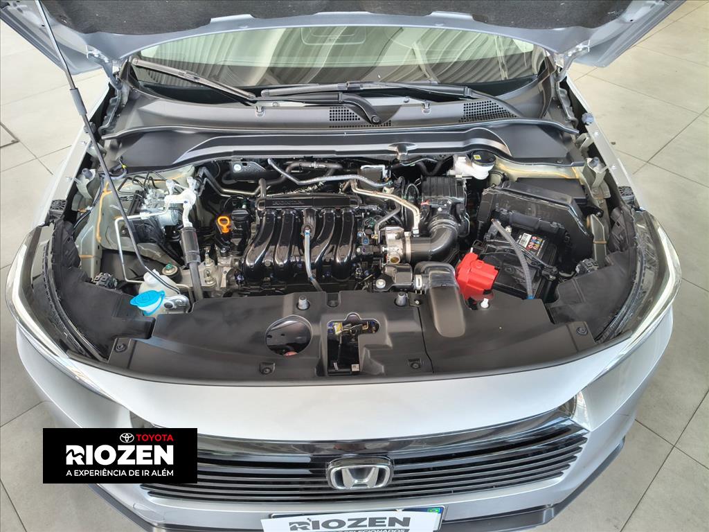 HR-V 1.5 DI I-VTEC FLEX EXL CVT9