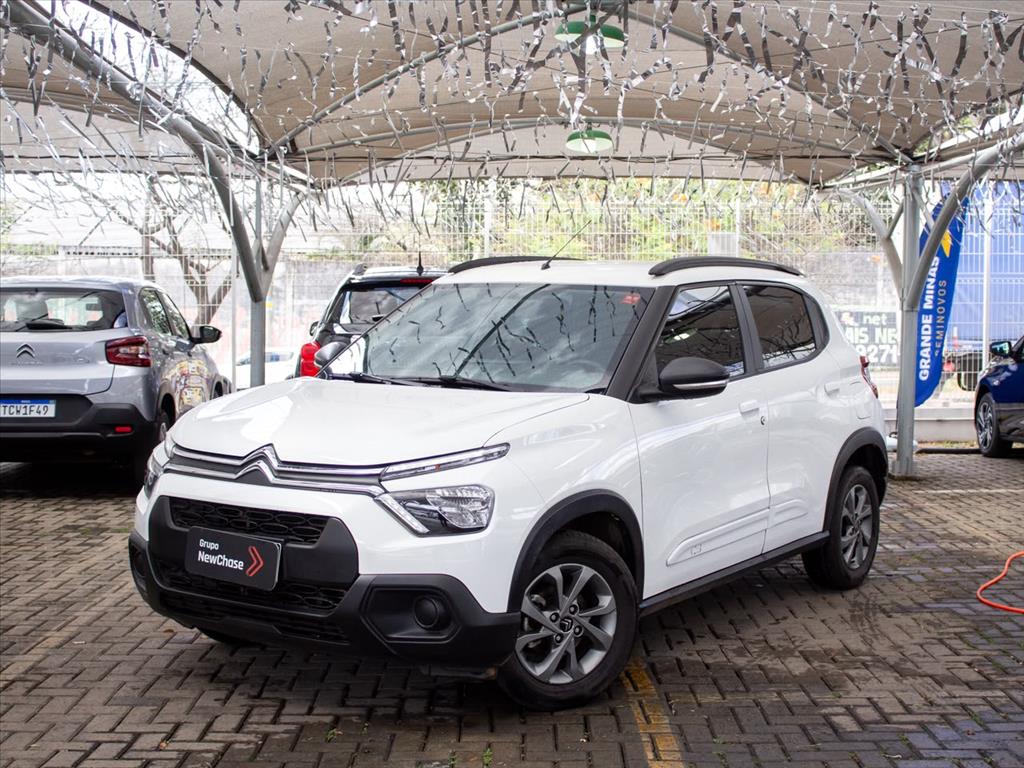 CITROËN C3 1.6 16V FLEX FEEL PACK AT6