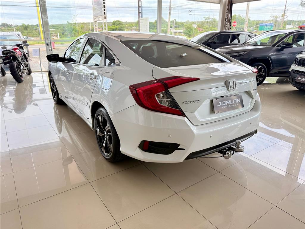 CIVIC 2.0 16V FLEXONE SPORT 4P CVT4