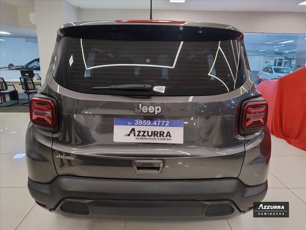 RENEGADE 1.3 T270 TURBO FLEX AT66