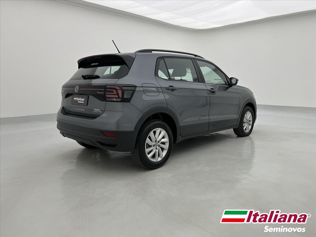 T-CROSS 1.0 200 TSI TOTAL FLEX SENSE AUTOMÁTICO3