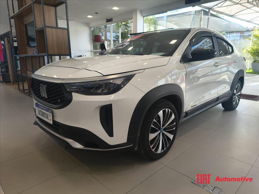 FASTBACK 1.0 TURBO 200 HYBRID AUDACE CVT2