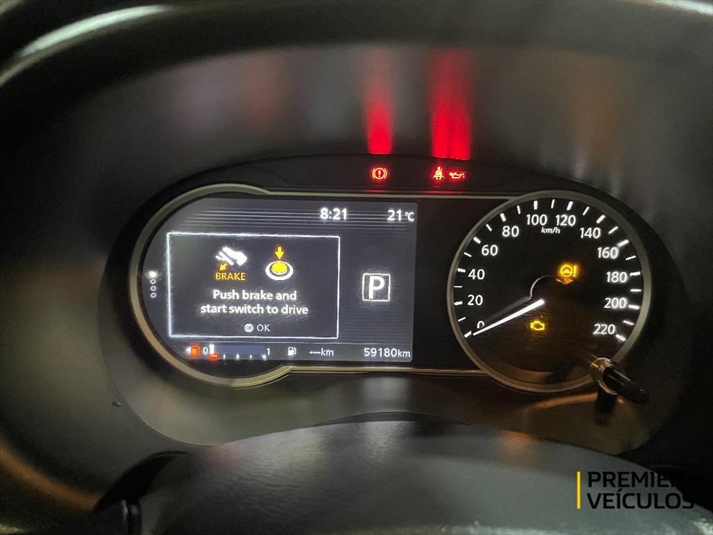 KICKS 1.6 16V FLEXSTART SV 4P XTRONIC