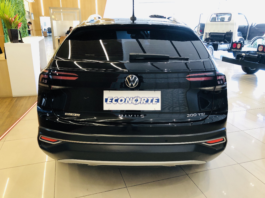 NIVUS 1.0 200 TSI TOTAL FLEX HIGHLINE AUTOMÁTICO