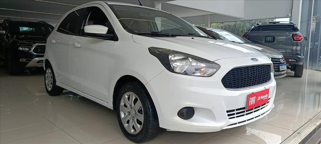 KA 1.0 TI-VCT FLEX SE MANUAL