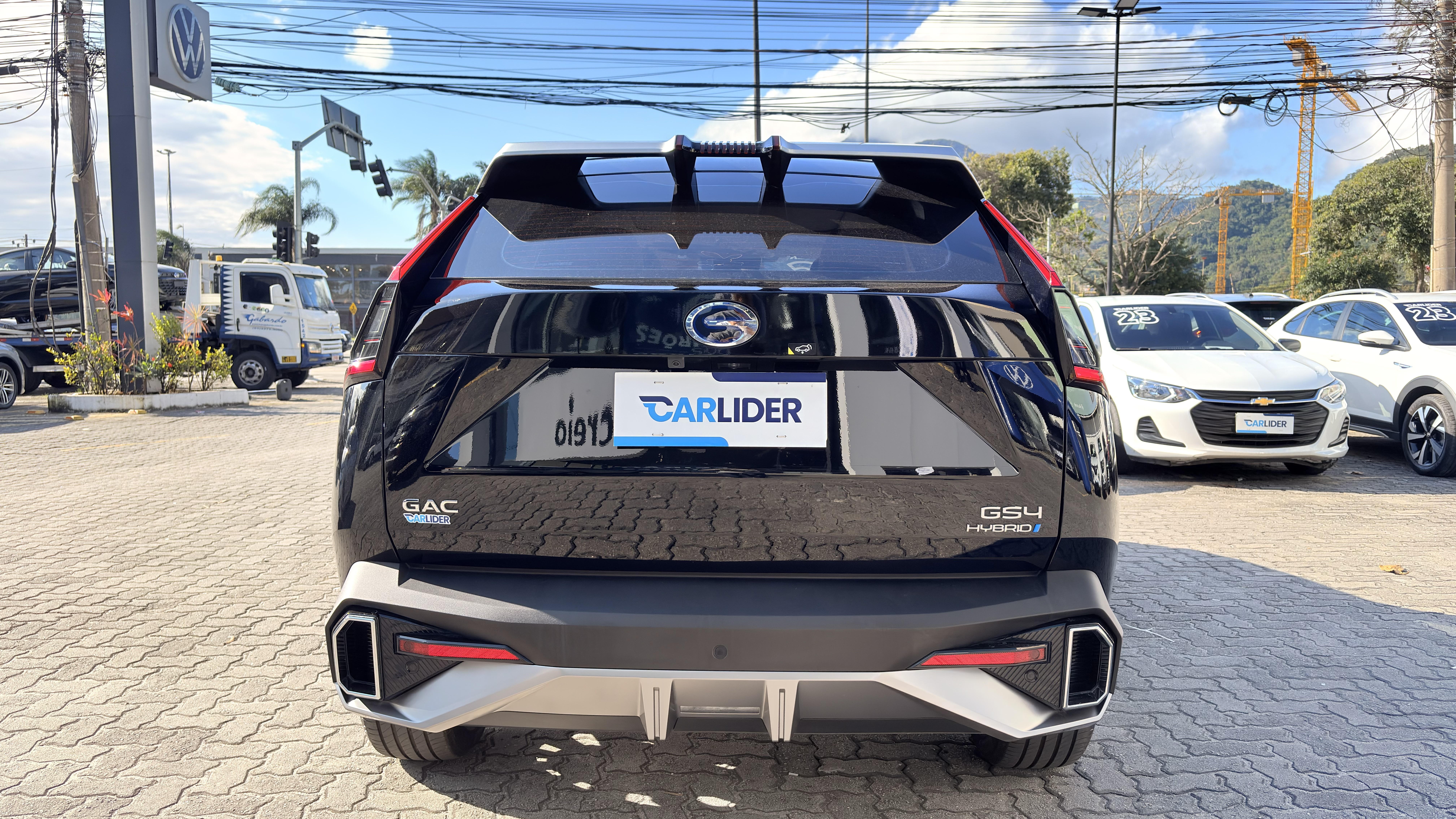 GS4 2.0 HEV PREMIUM AUTOMÁTICO3
