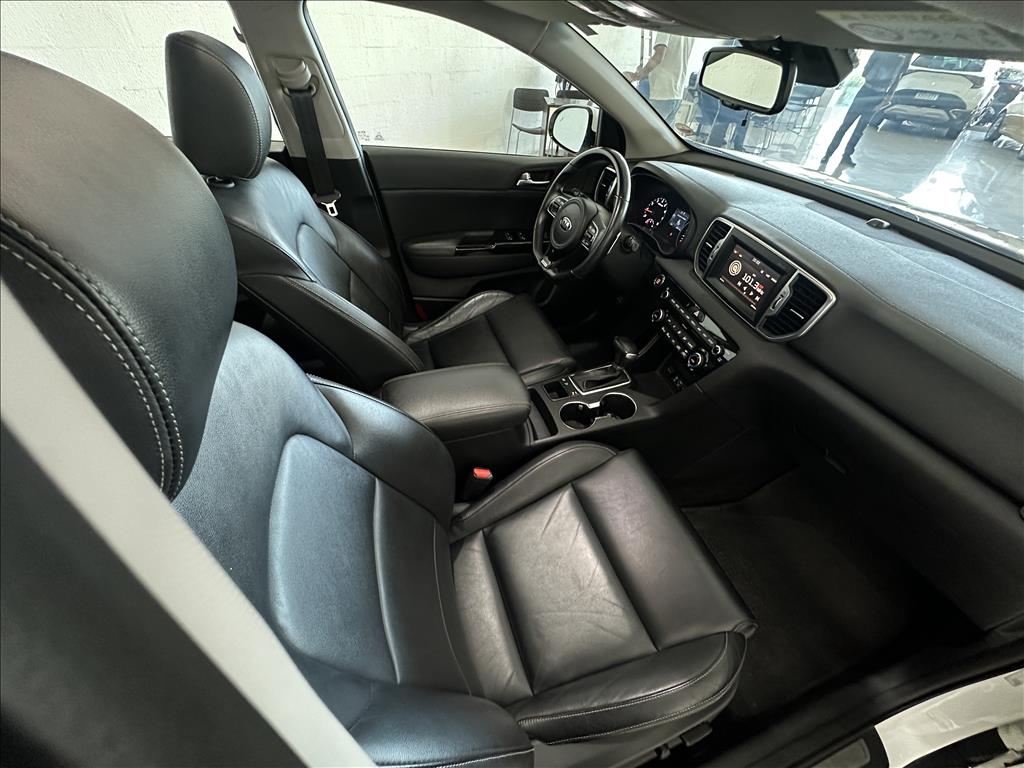 SPORTAGE 2.0 EX 4X2 16V FLEX 4P AUTOMÁTICO4