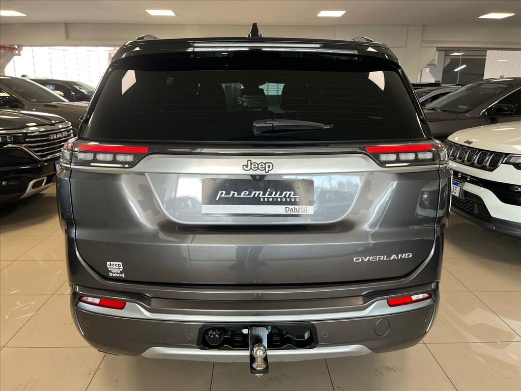 COMMANDER 1.3 T270 TURBO FLEX OVERLAND AT6 COMMANDER 1.3 T270 TURBO FLEX OVERLAND AT6