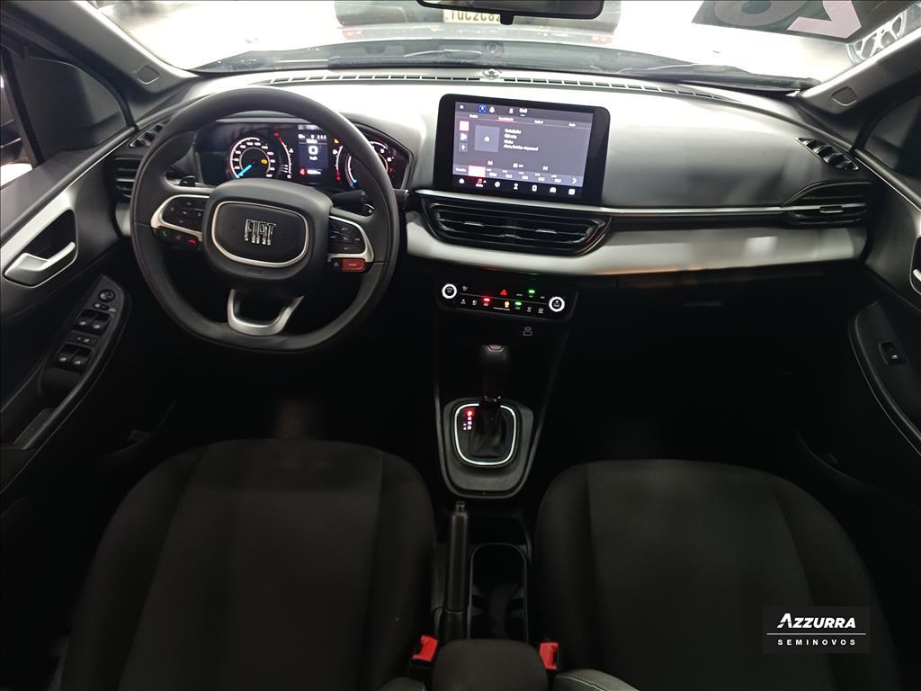 PULSE 1.0 TURBO 200 HYBRID AUDACE CVT11