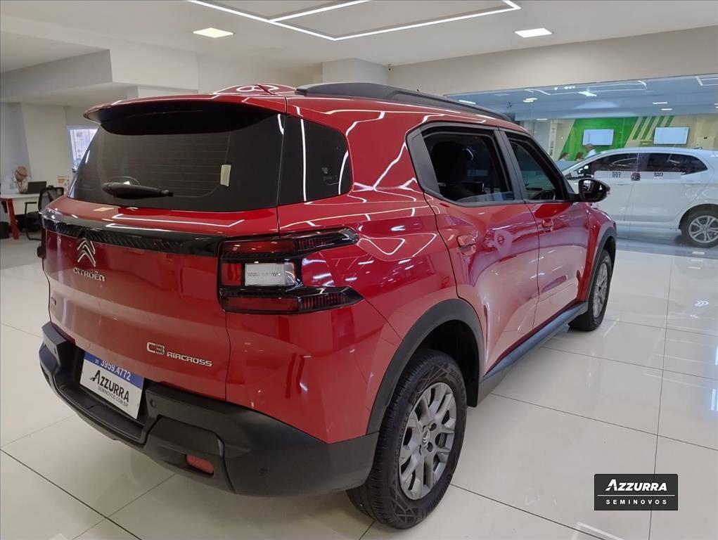 C3 AIRCROSS 1.0 TURBO 200 FLEX FELL PACK CVT