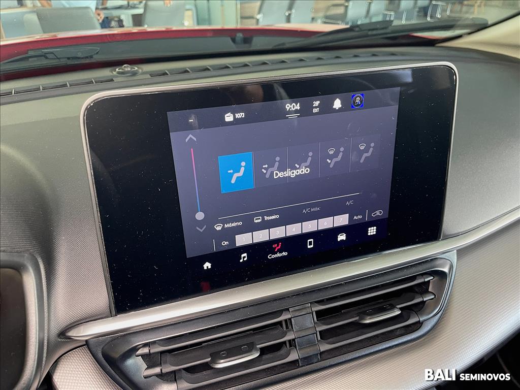 PULSE 1.0 TURBO 200 FLEX AUDACE CVT13