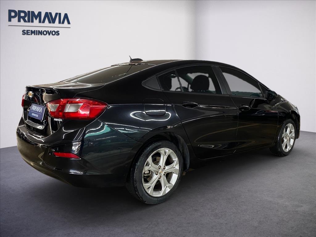 CRUZE 1.4 TURBO LT 16V FLEX 4P AUTOMÁTICO