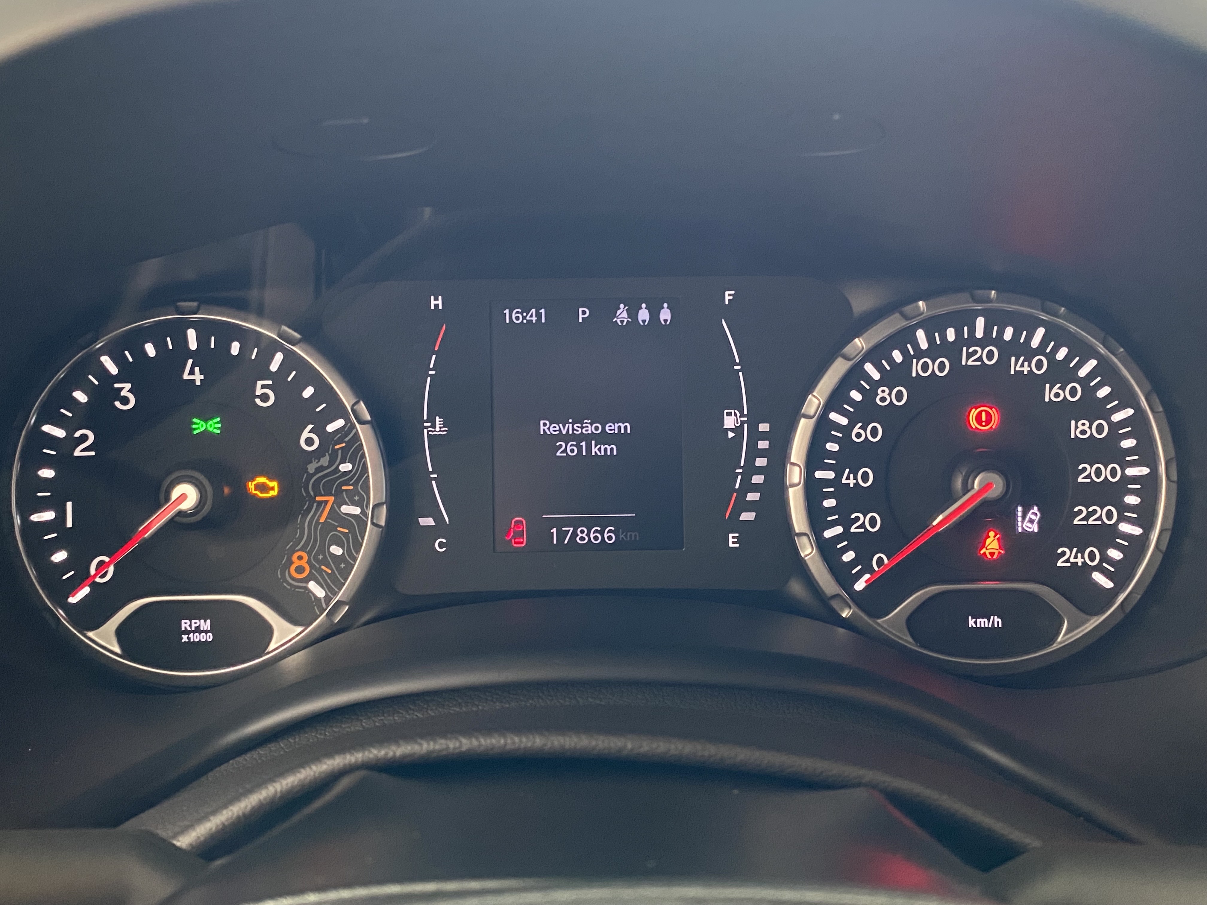 RENEGADE 1.3 T270 TURBO FLEX SPORT AT612