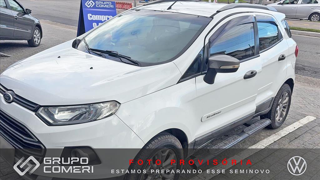 ECOSPORT 1.6 FREESTYLE 16V FLEX 4P MANUAL0