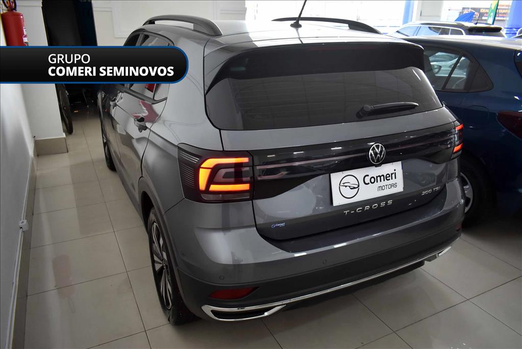 T-CROSS 1.0 200 TSI TOTAL FLEX COMFORTLINE AUTOMÁTICO1