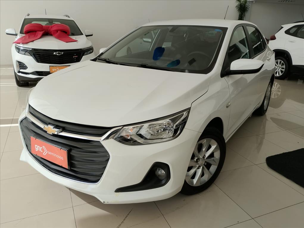 CHEVROLET ONIX 1.0 TURBO FLEX LT MANUAL