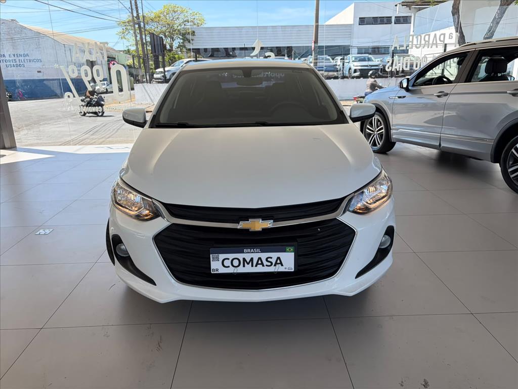 ONIX PLUS 1.0 TURBO FLEX LTZ AUTOMÁTICO1