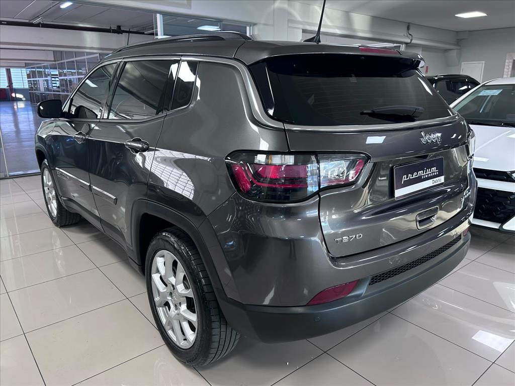 COMPASS 1.3 T270 TURBO FLEX SPORT AT63