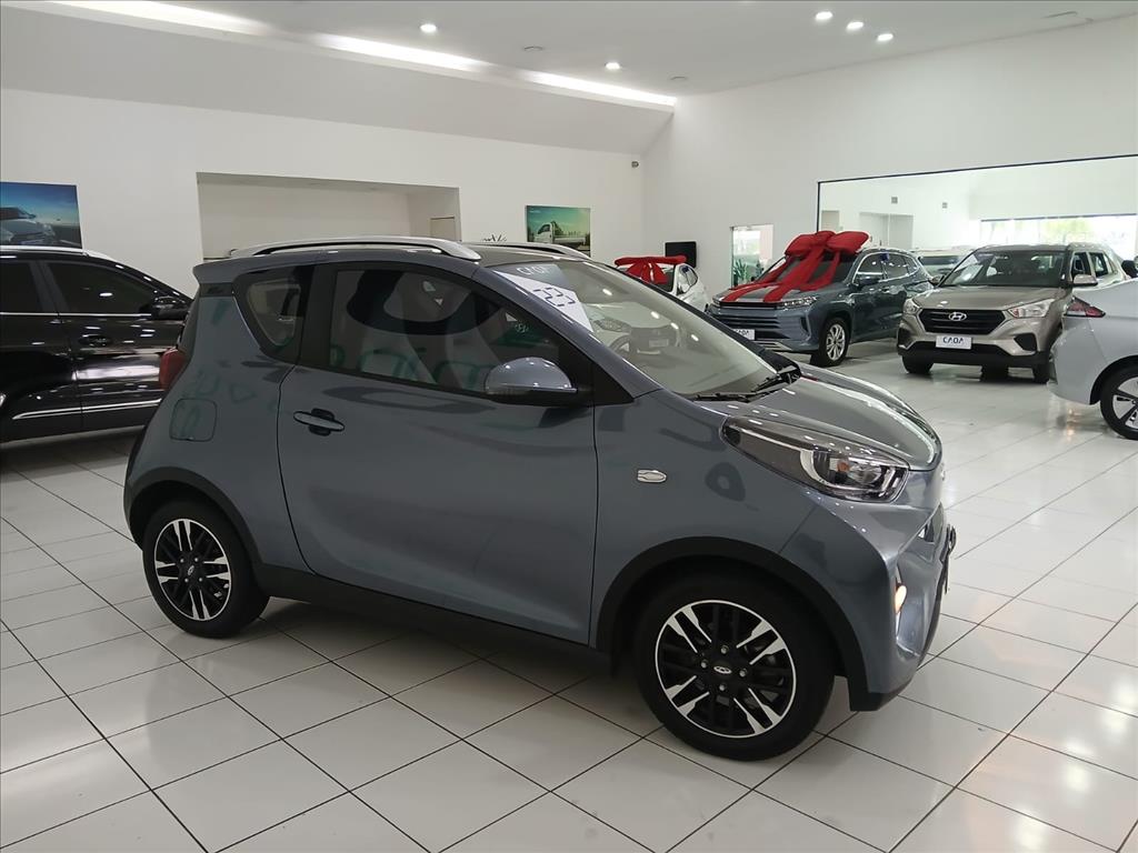 Caoa Chery-iCAR-45 KW ELÉTRICO