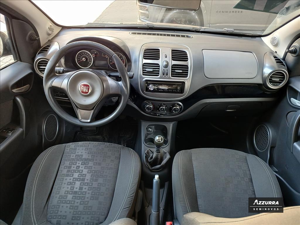 PALIO 1.0 MPI ATTRACTIVE 8V FLEX 4P MANUAL