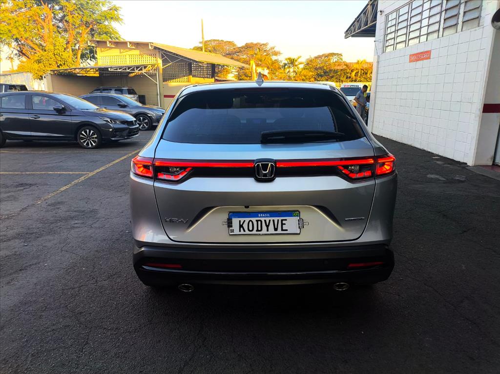 HR-V 1.5 DI I-VTEC TURBO FLEX ADVANCE CVT