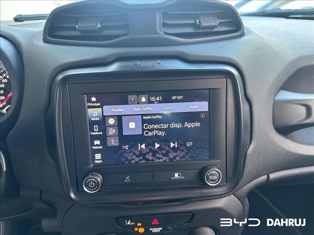 RENEGADE 1.3 T270 TURBO FLEX SPORT AT65