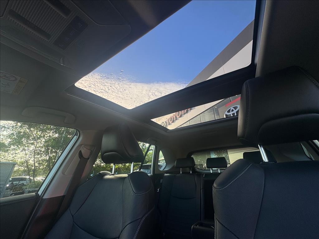 RAV4 2.5 VVT-IE HYBRID SX CONNECT AWD CVT9