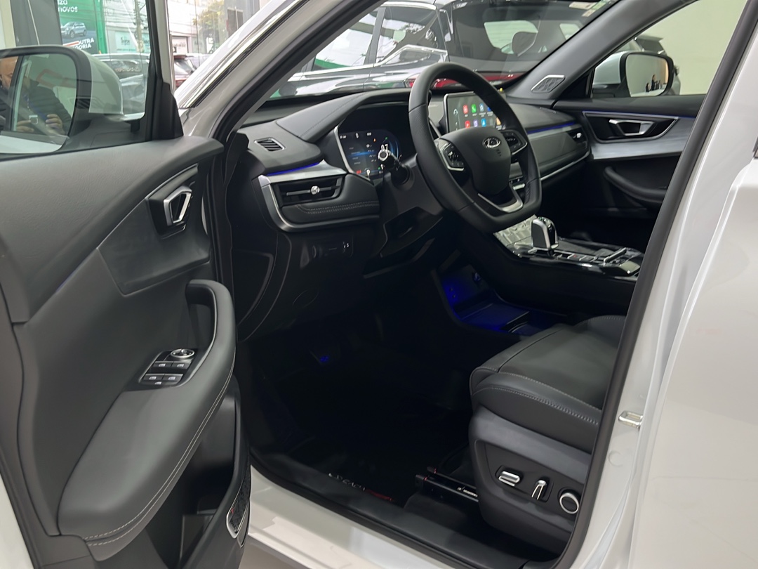 Caoa Chery-TIGGO 7-1.5 TCI TURBO FLEX SPORT CVT