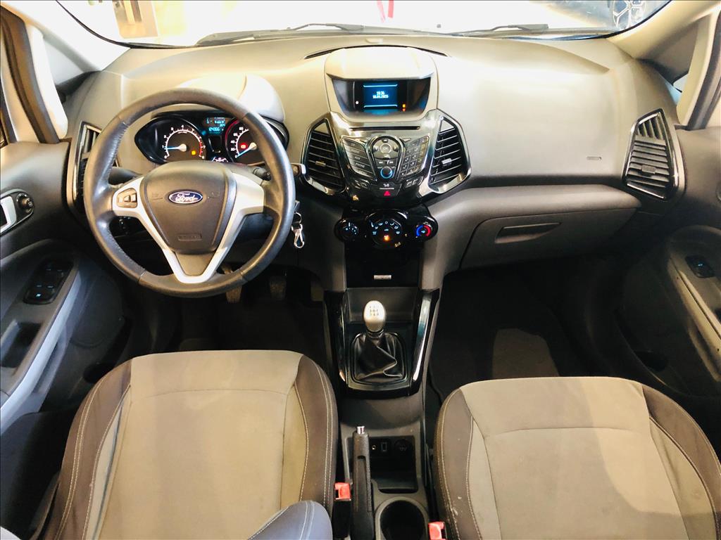 ECOSPORT 1.6 FREESTYLE 16V FLEX 4P MANUAL10