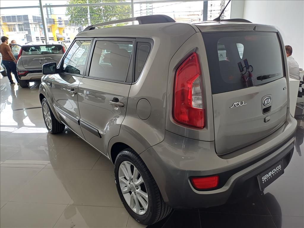 SOUL 1.6 EX U.163 16V FLEX 4P MANUAL5