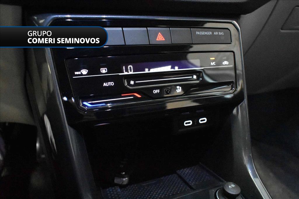 T-CROSS 1.4 250 TSI TOTAL FLEX HIGHLINE AUTOMÁTICO13