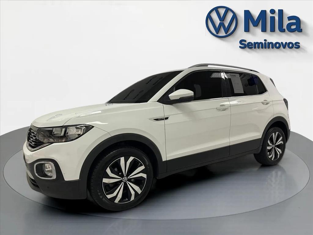 T-CROSS 1.4 250 TSI TOTAL FLEX HIGHLINE AUTOMÁTICO1