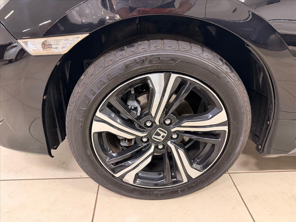 CIVIC 2.0 16V FLEXONE EXL 4P CVT3