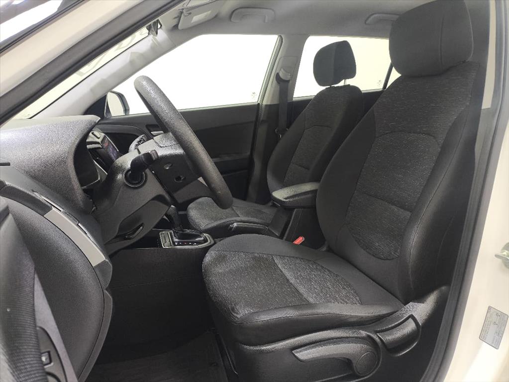 CRETA 1.6 16V FLEX ACTION AUTOMÁTICO11