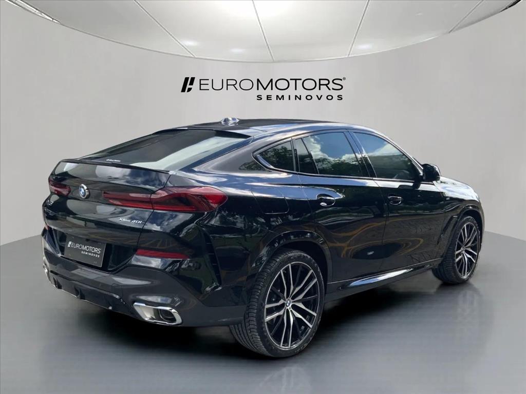 BMW-X6-3.0 TWINPOWER GASOLINA XDRIVE40I M SPORT AUTOMÁTICO