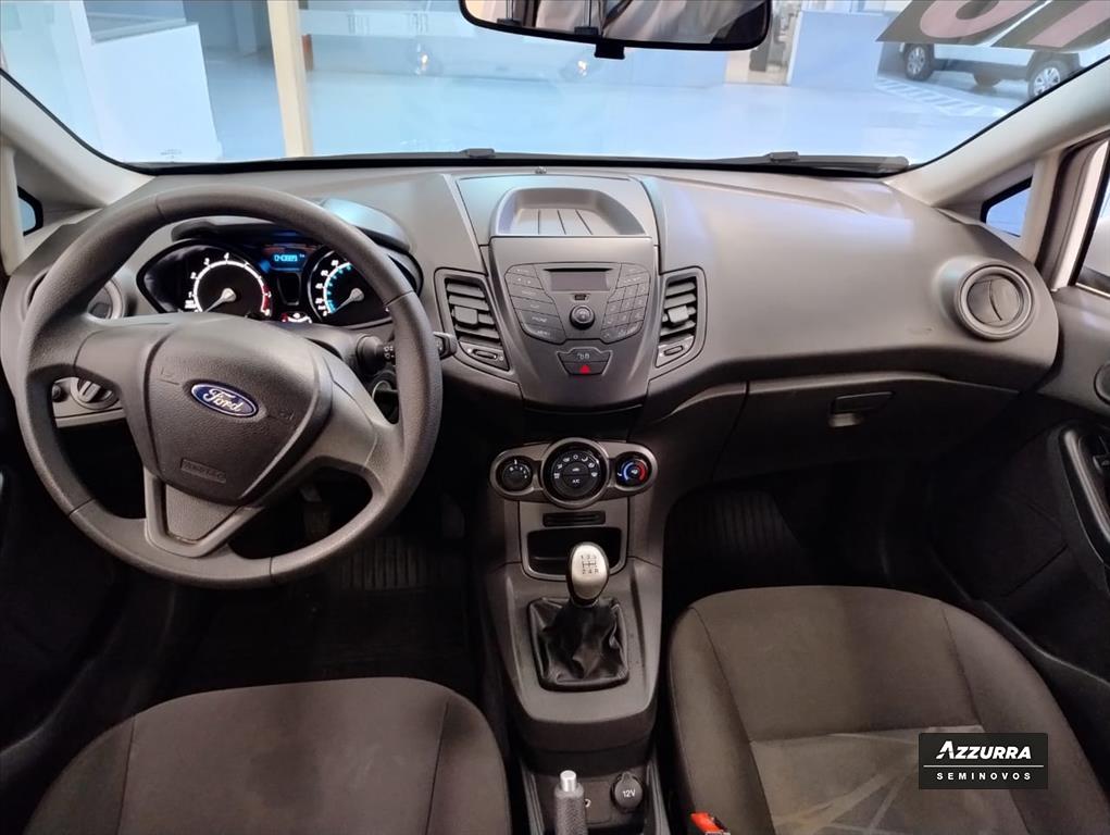 FIESTA 1.5 SE HATCH 16V FLEX 4P MANUAL11