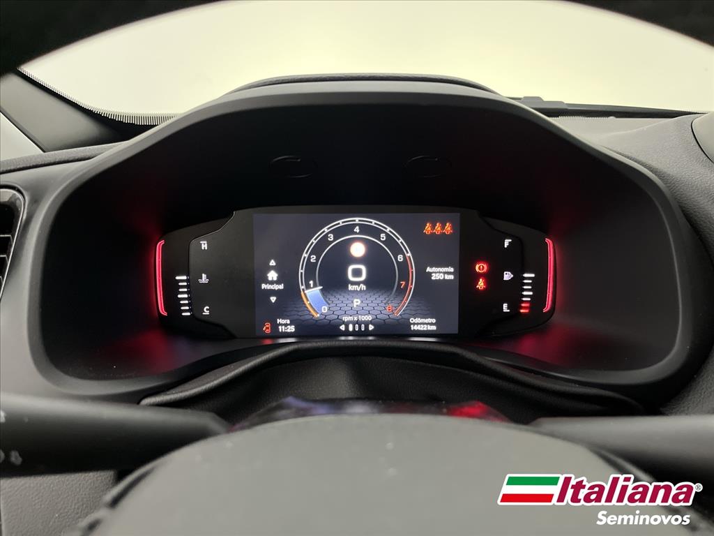 RENEGADE 1.3 T270 TURBO FLEX LONGITUDE AT610