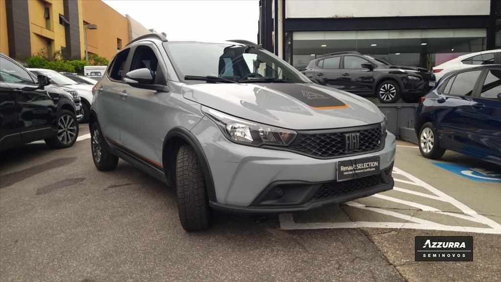 ARGO 1.3 FIREFLY FLEX TREKKING MANUAL