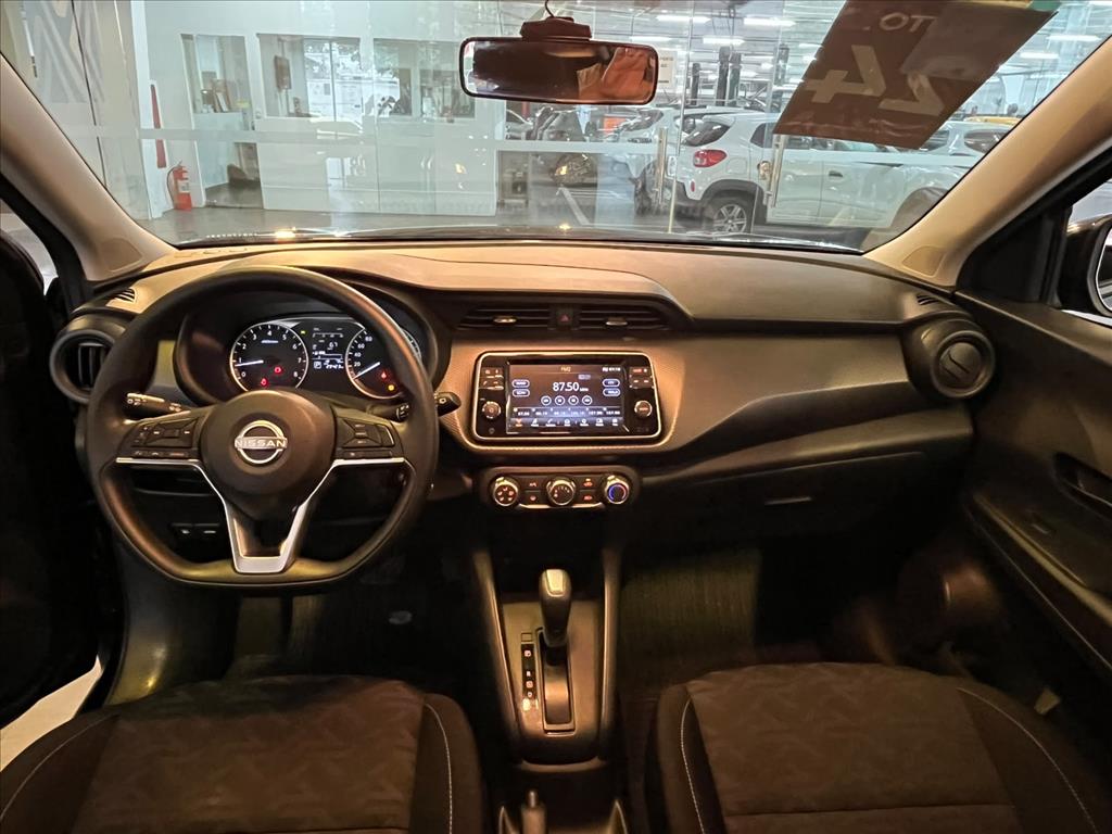 KICKS 1.6 16V FLEXSTART ACTIVE XTRONIC13